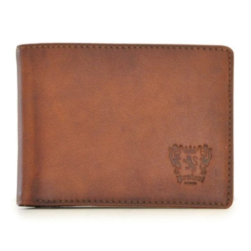 Чоловіче портмоне Cappella Brancacci, артикул B802, Італія