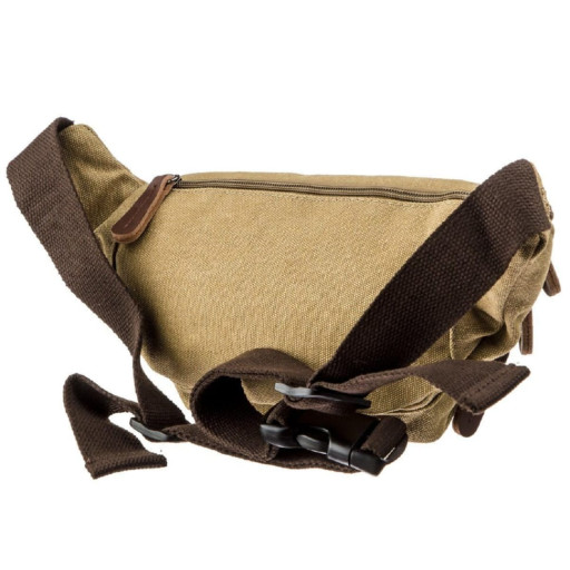 Сумка поясна текстильна Vintage 20175