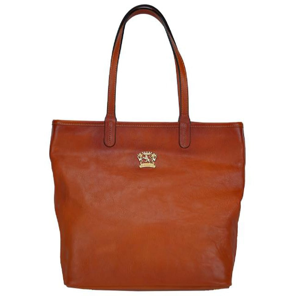 Pratesi BAR461/S - Monterchi B461/S Помаранчевий Bag in cow leather Monterchi B461/S Orange