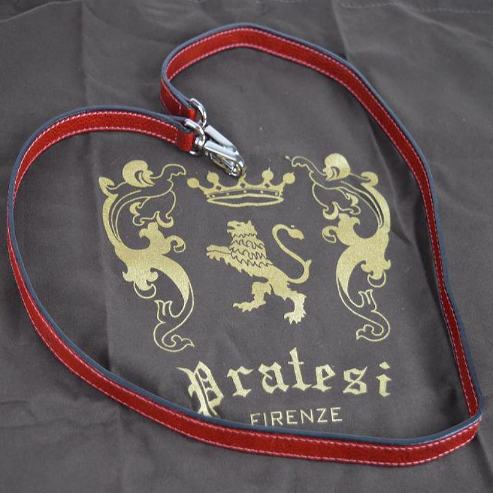 Pratesi BAR461/S - Monterchi B461/S Помаранчевий Bag in cow leather Monterchi B461/S Orange