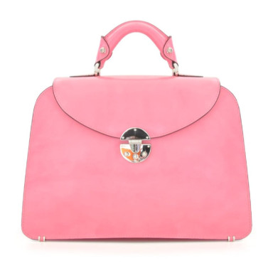 Pratesi RRO285/G - Veneziano Lady Bag Radica Pink