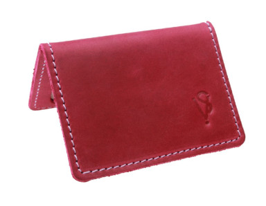 Cover for driver's license ID passport SULLIVAN 50123(4) fuchsia