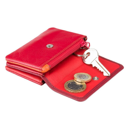 Ключниця Visconti RB99 Tahiti (Red Multi)