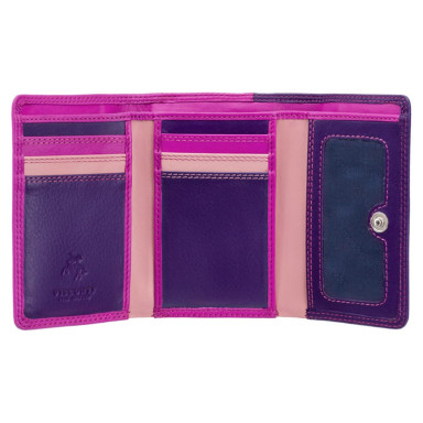 Кошелек женский Visconti RB39 Biola c RFID (Berry Multi)
