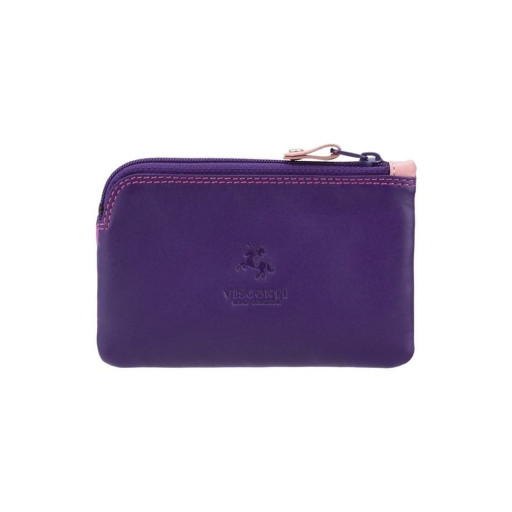 Ключниця Visconti RB69 Geno (Berry Multi)