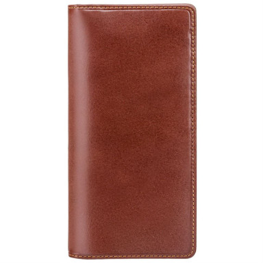 Men's wallet Visconti MZ6 Turin with RFID (Italian Brown)