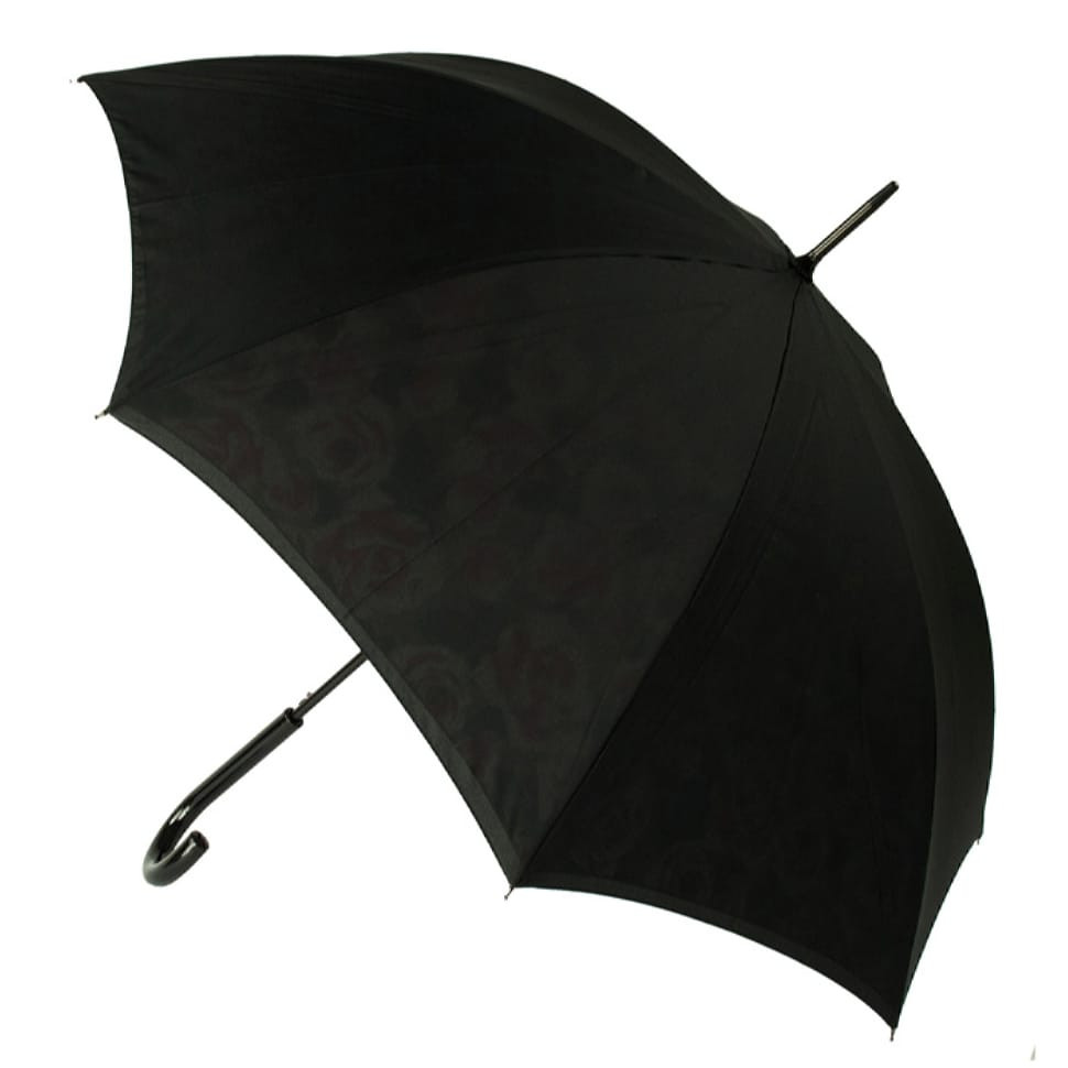 Парасолька-тростина жіноча Fulton Bloomsbury-2 L754-031346 Painted Roses (Намальовані троянди)