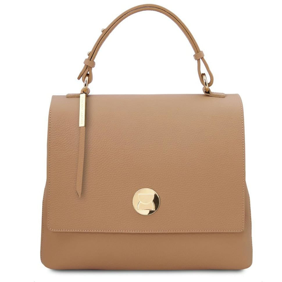 Шкіряна сумочка Silene Tuscany TL141955