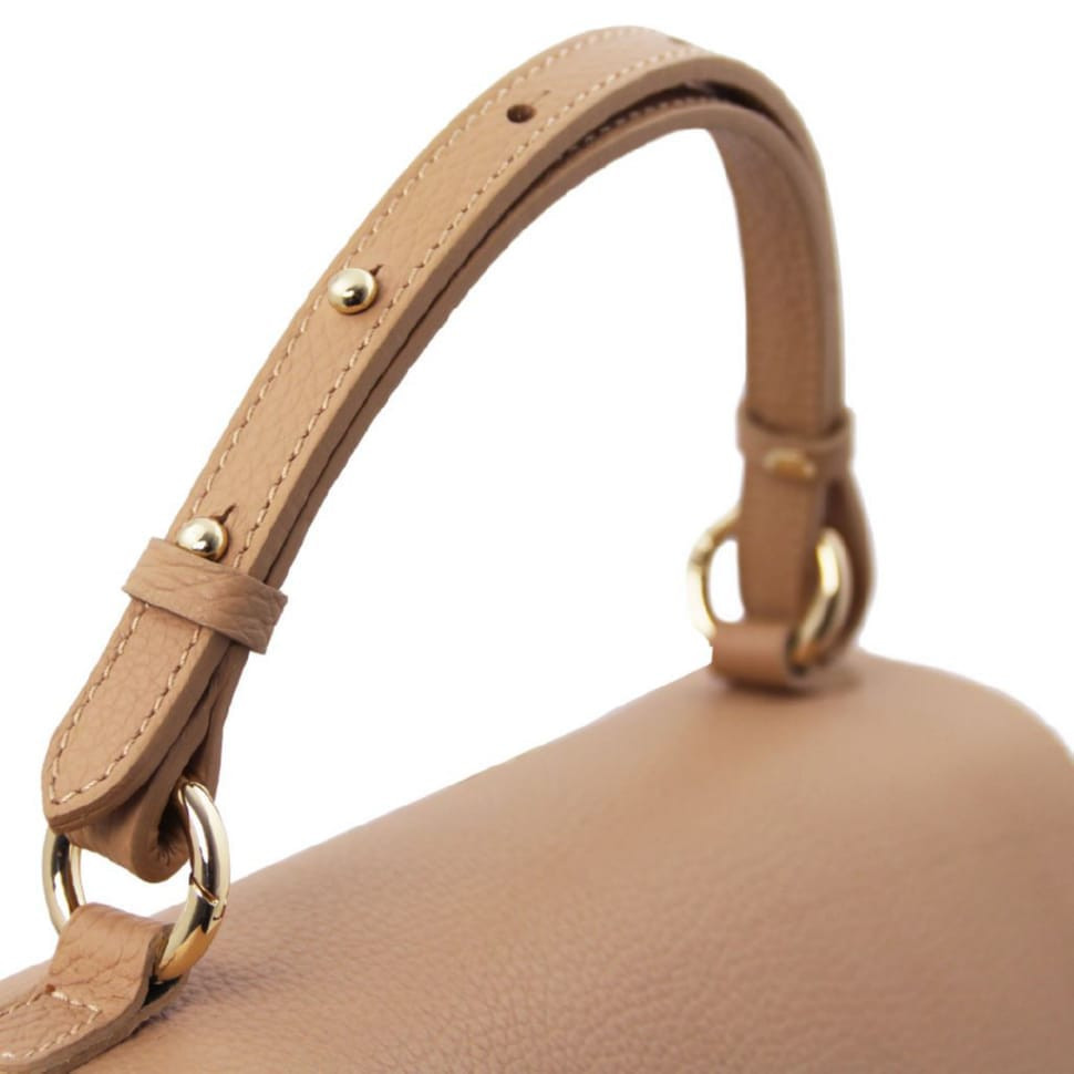 Шкіряна сумочка Silene Tuscany TL141955