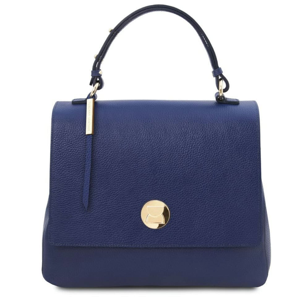 Шкіряна сумочка Silene Tuscany TL141955