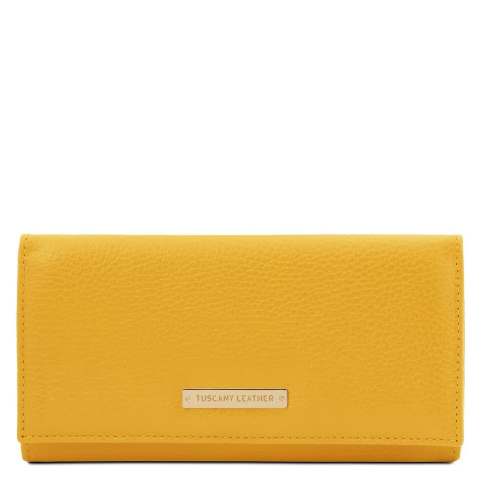 Мякий великий жіночий гаманець Nefti Tuscany TL142053