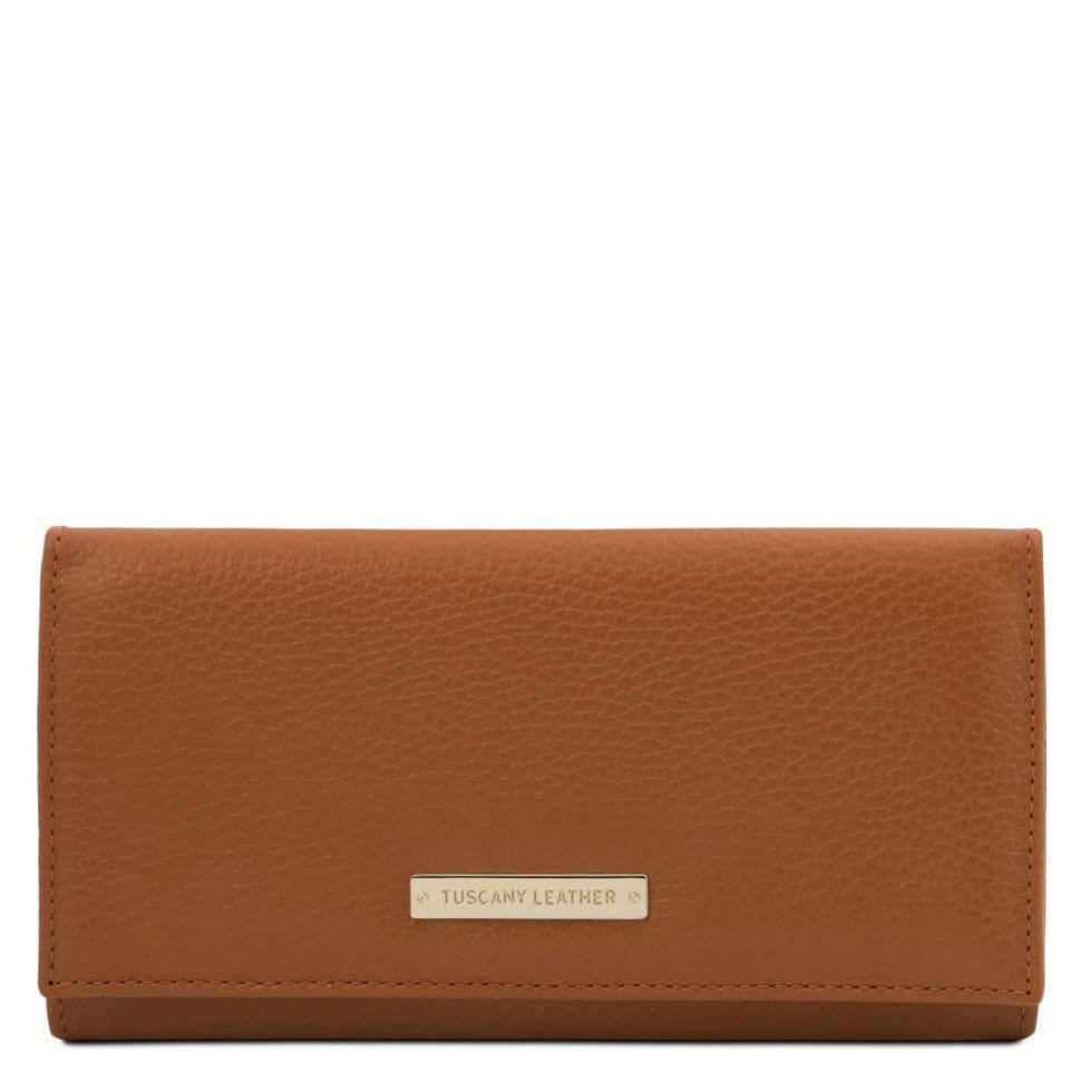 Мякий великий жіночий гаманець Nefti Tuscany TL142053