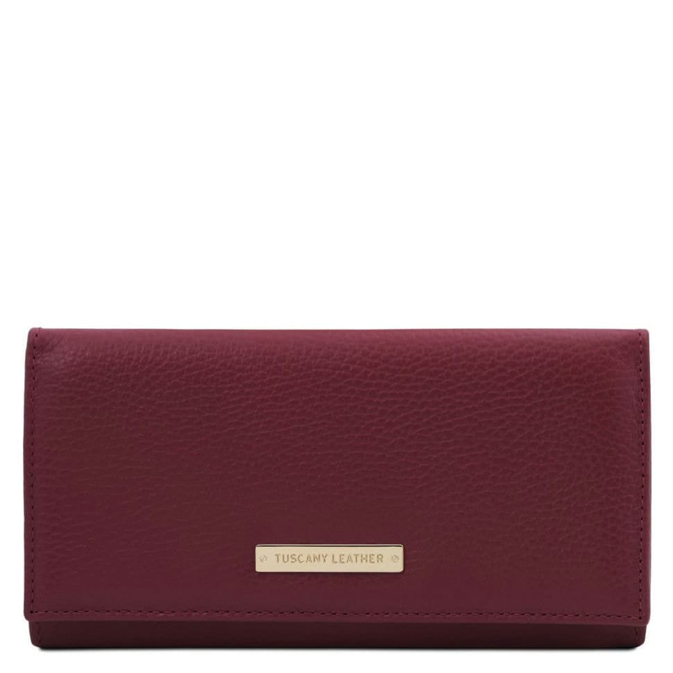 Мякий великий жіночий гаманець Nefti Tuscany TL142053
