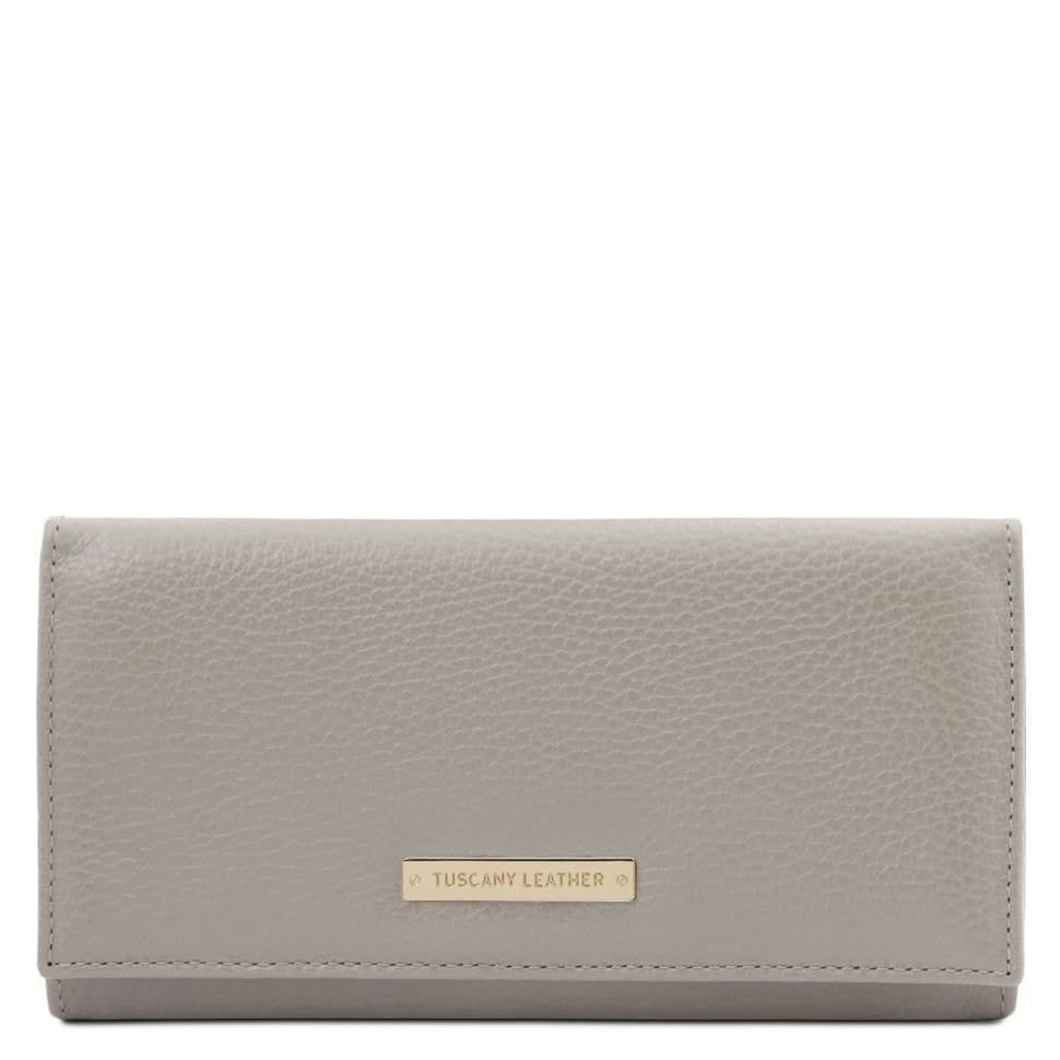 Мякий великий жіночий гаманець Nefti Tuscany TL142053