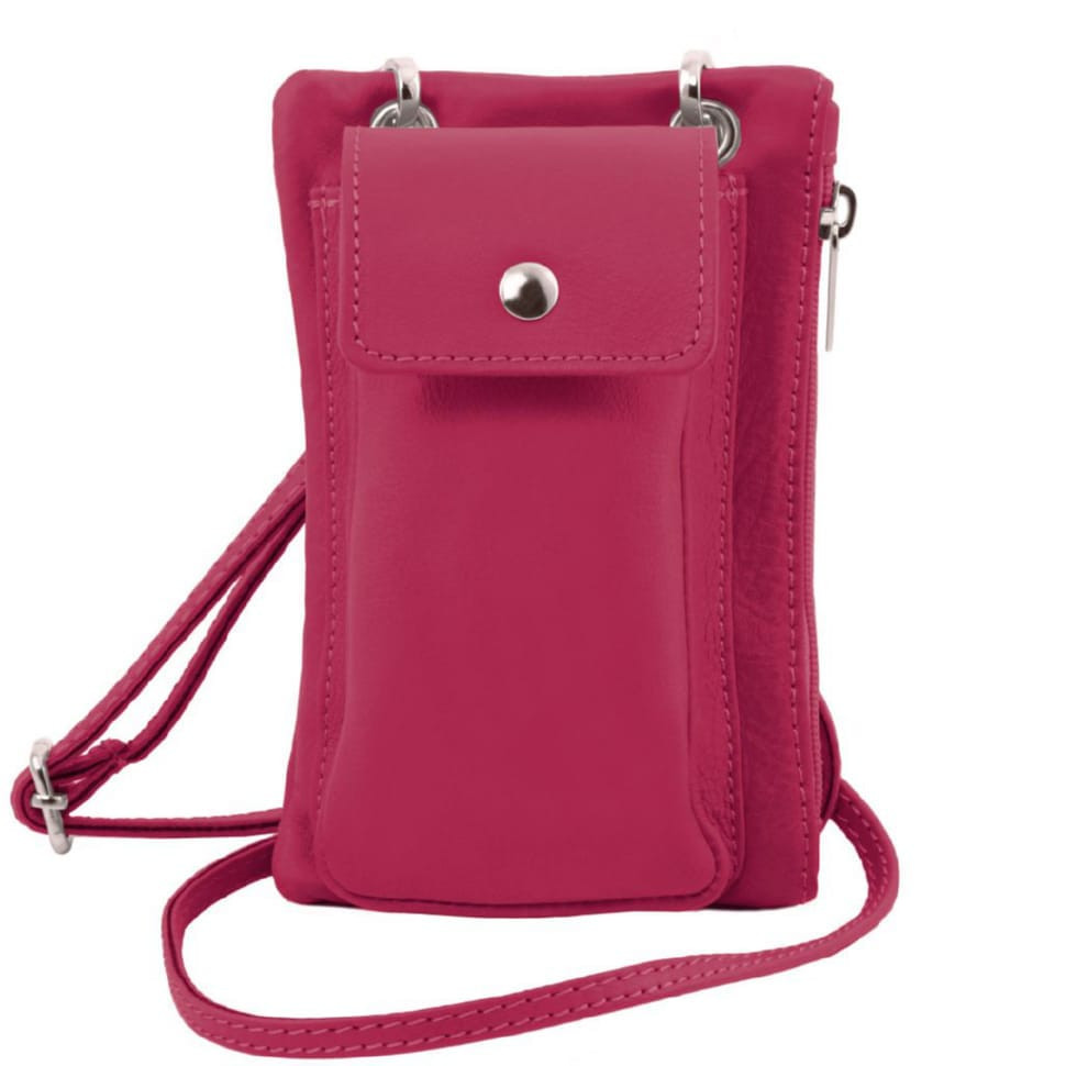 Шкіряний чохол для мобільного телефону Tuscany TL141423 TL Bag