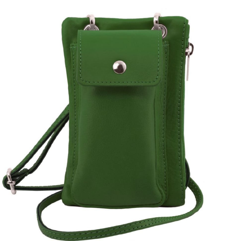 Шкіряний чохол для мобільного телефону Tuscany TL141423 TL Bag