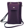 Шкіряний чохол для мобільного телефону Tuscany TL141423 TL Bag