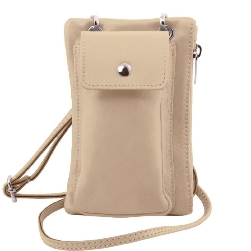 Шкіряний чохол для мобільного телефону Tuscany TL141423 TL Bag