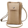 Шкіряний чохол для мобільного телефону Tuscany TL141423 TL Bag