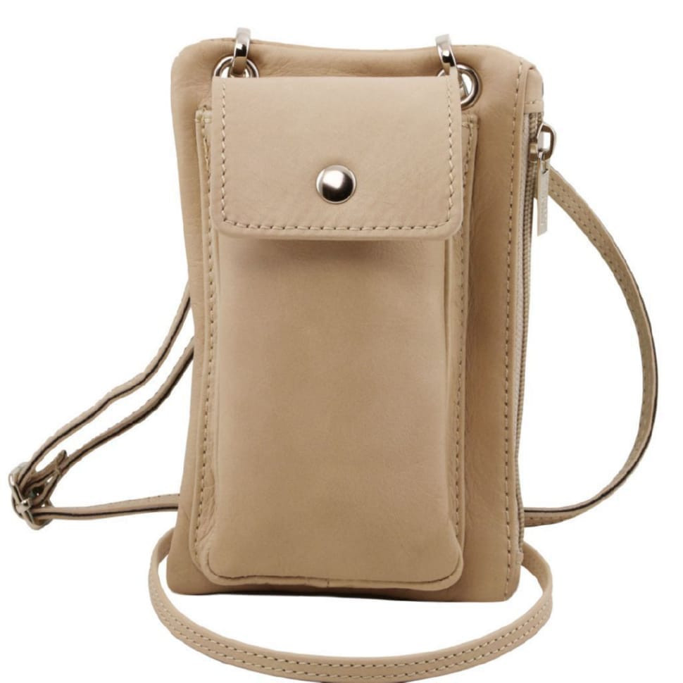 Шкіряний чохол для мобільного телефону Tuscany TL141423 TL Bag