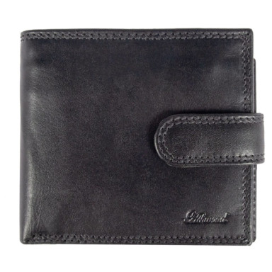 Mens wallet Ashwood 1258 VT Black