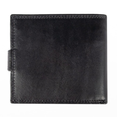 Mens wallet Ashwood 1258 VT Black