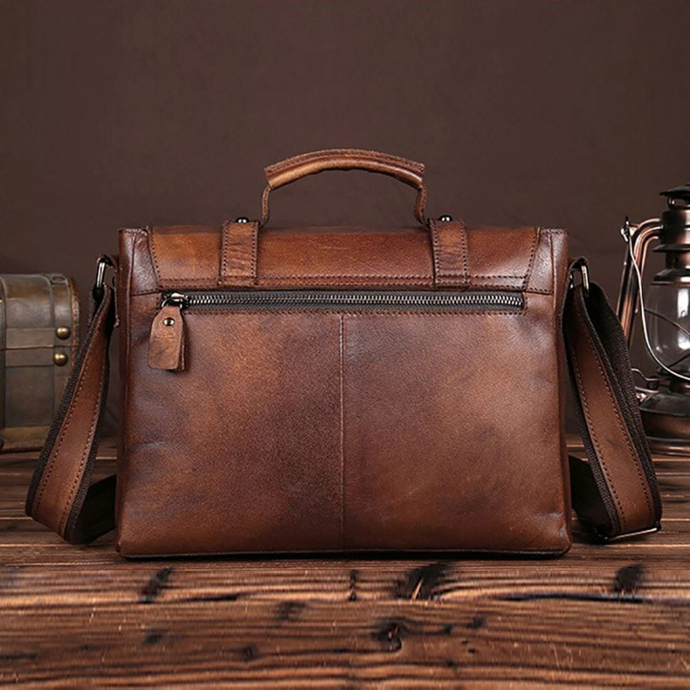 Портфель чоловічий шкіряний Bexhill t0001