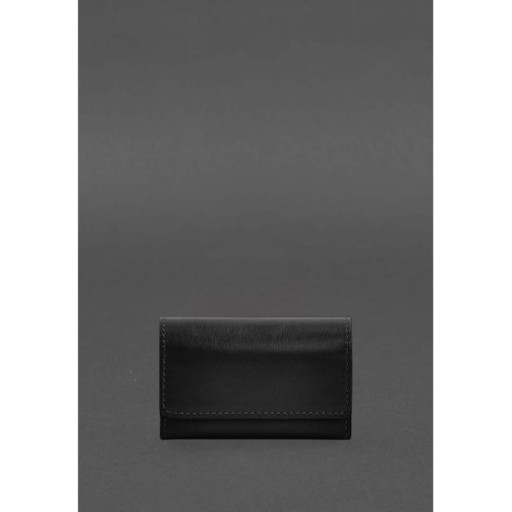 Шкіряний футляр (чохол) для IQOS Чорний