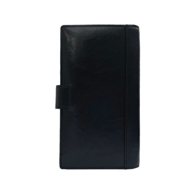 Leather wallet Vernazza 3237 nero black