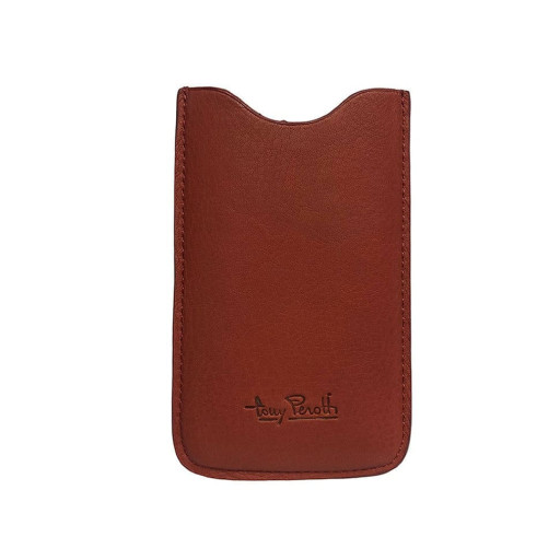 Чохол для IQOS шкіряний Contatto 2961 rosso червоний