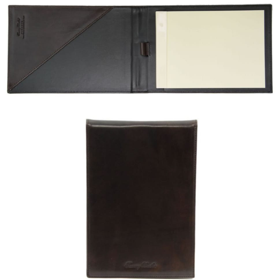 Ексклюзивна шкіряна записник Tuscany TL141183