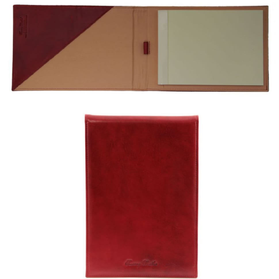 Ексклюзивна шкіряна записник Tuscany TL141183