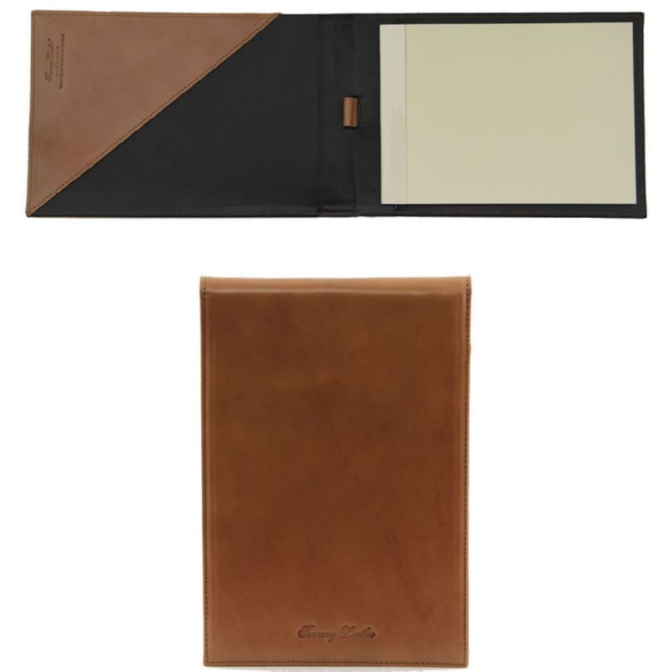 Ексклюзивна шкіряна записник Tuscany TL141183