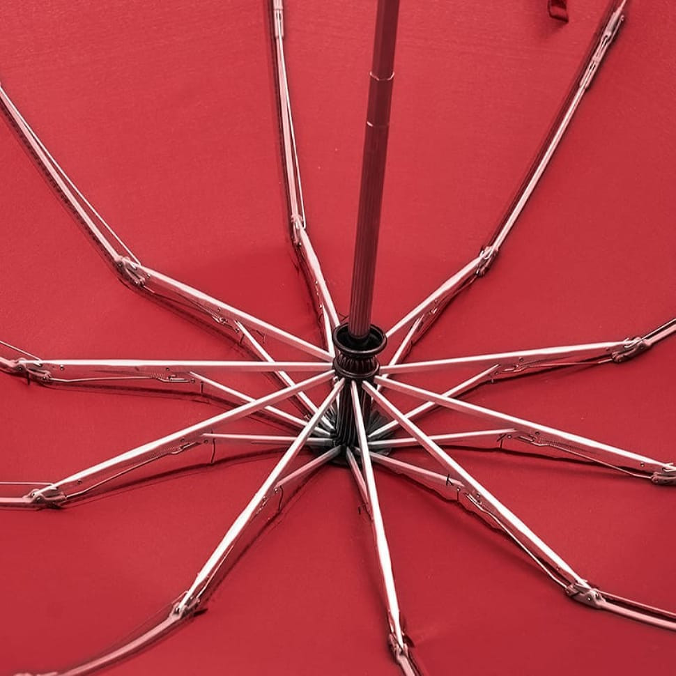 Автоматична парасолька Monsen C18889-red