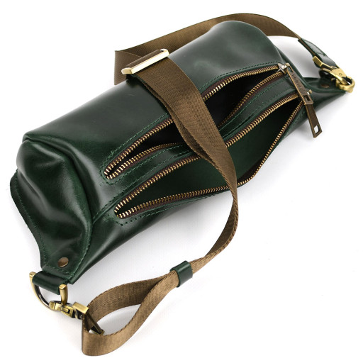 Сумка бананка в розмірі L TARWA GE-3106-2lx 2 відділення