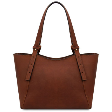 Libra Leather shoulder bag