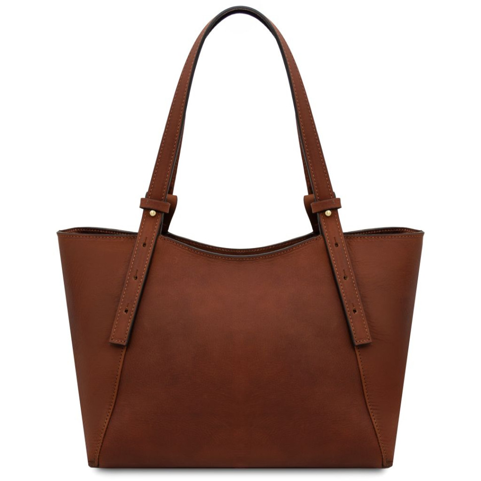Libra Leather shoulder bag