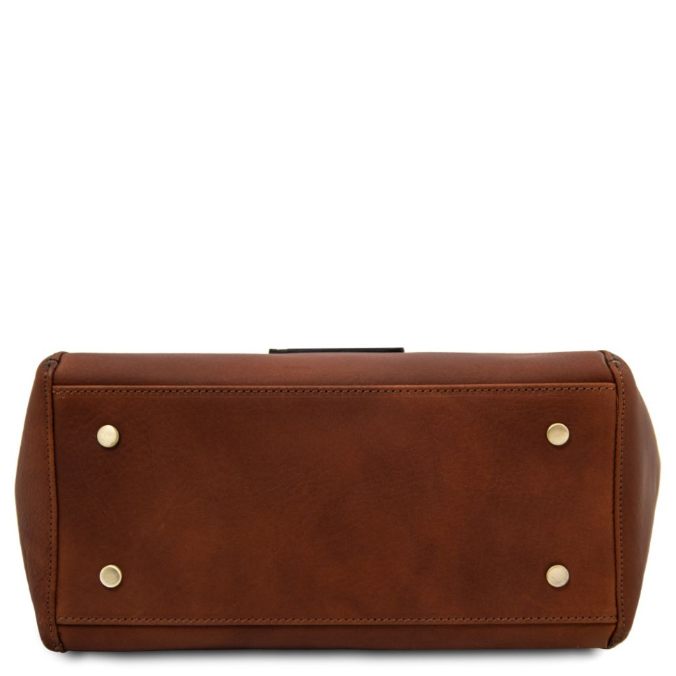 Libra Leather shoulder bag
