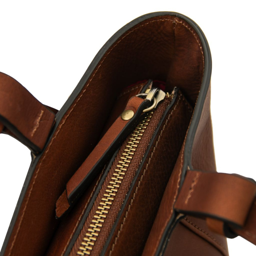 Libra Leather shoulder bag