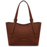 Libra Leather shoulder bag