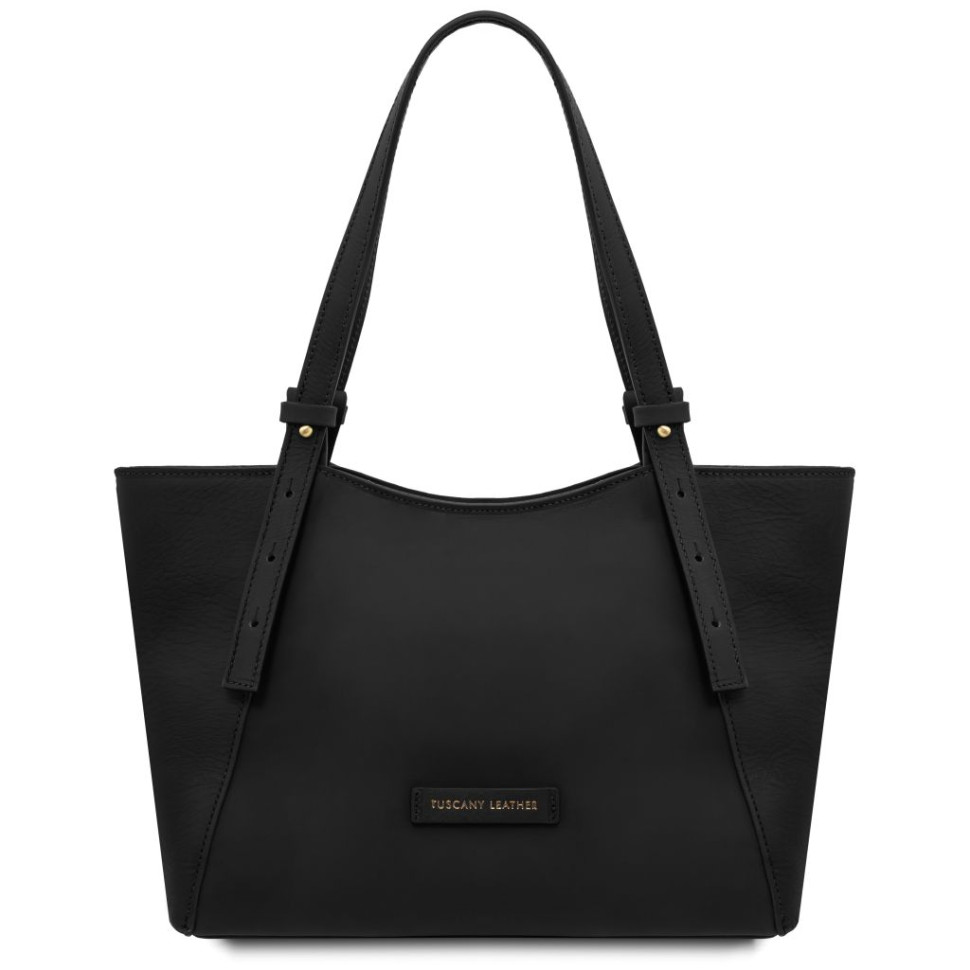 Libra Leather shoulder bag