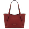Libra Leather shoulder bag