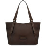 Libra Leather shoulder bag