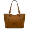 Libra Leather shoulder bag