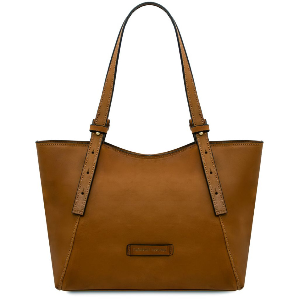 Libra Leather shoulder bag