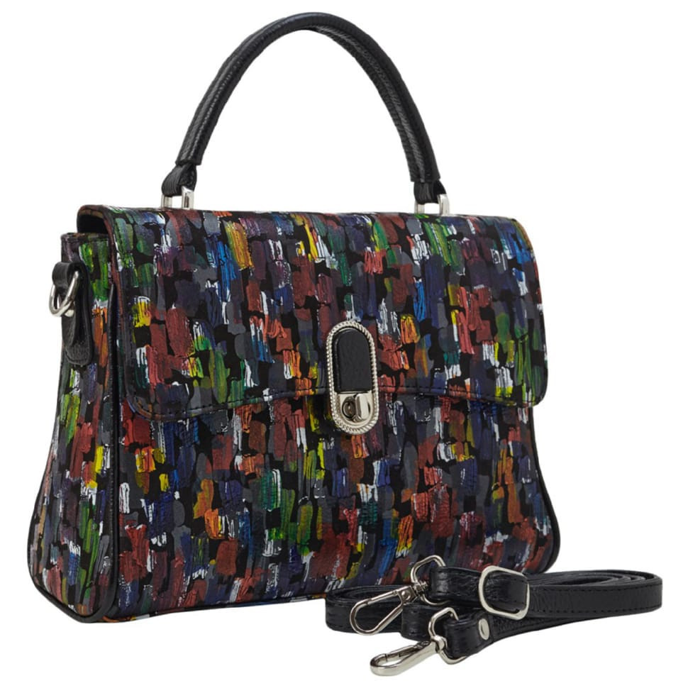 Сумка жіноча шкіряна Desisan 2069-734