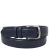 Classic Tuscan padded leather belt 40mm - 115 sm