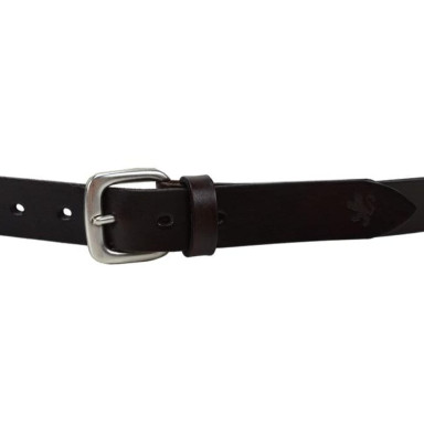 Pratesi BCF005 - Belt B005 in cow leather Belt B005 Coffee