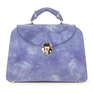 Pratesi RVI285/G - Veneziano Lady Bag Radica Violet