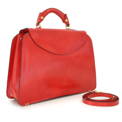 Pratesi RVI285/G - Veneziano Lady Bag Radica Violet